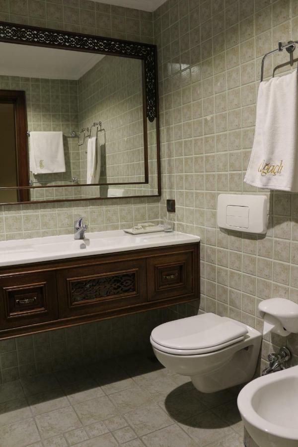 Agacli Hotel Аксарай Экстерьер фото