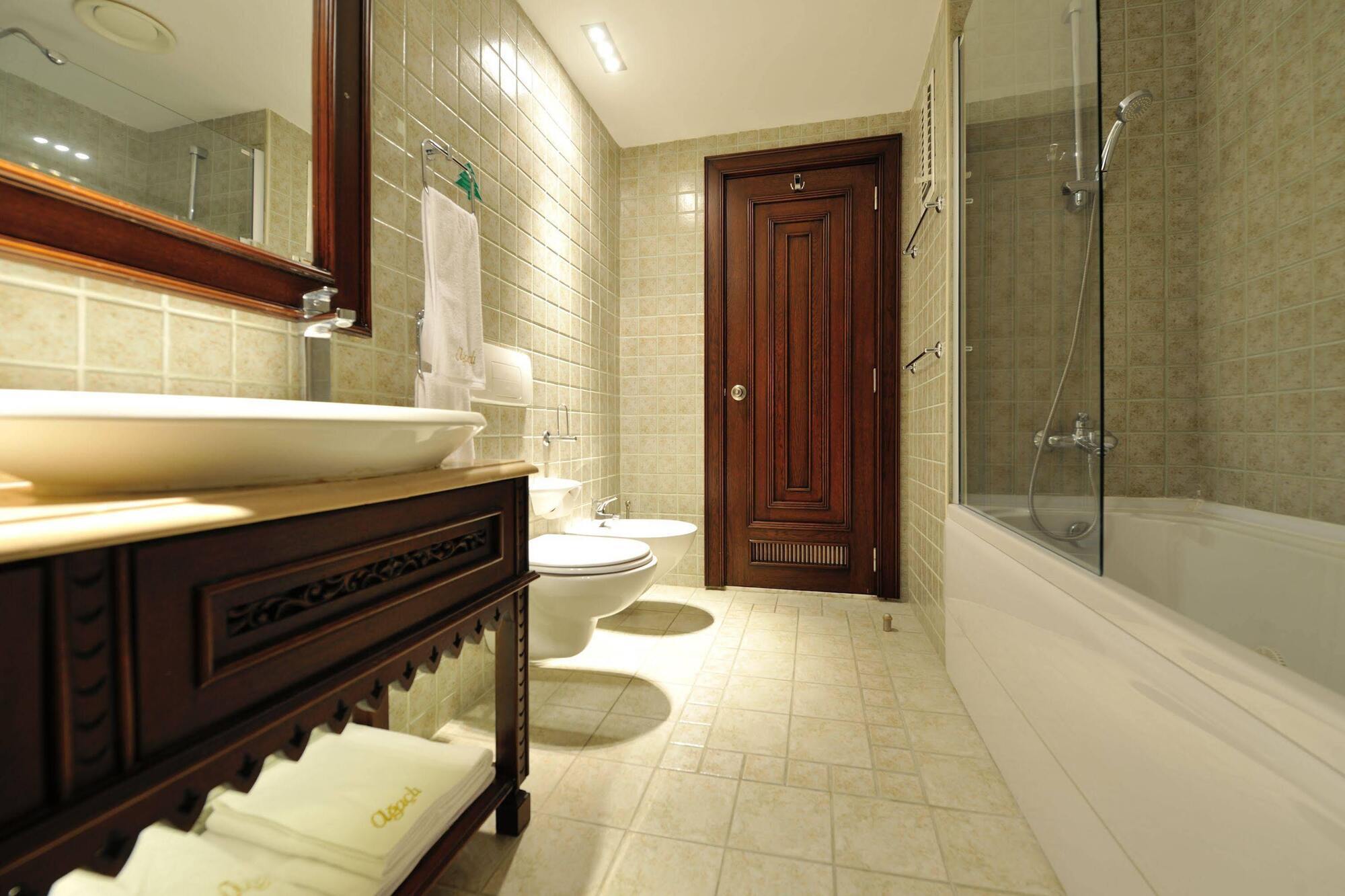 Agacli Hotel Аксарай Экстерьер фото