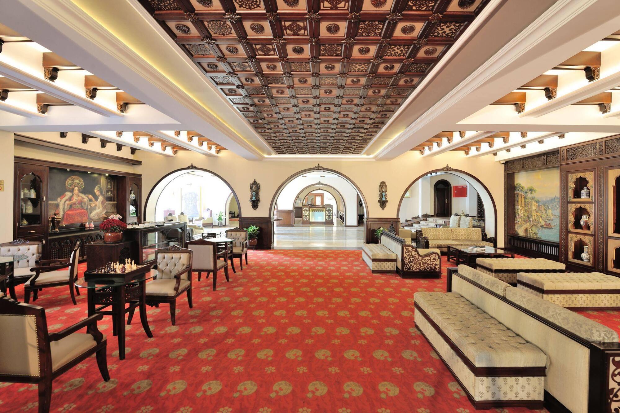 Agacli Hotel Аксарай Экстерьер фото