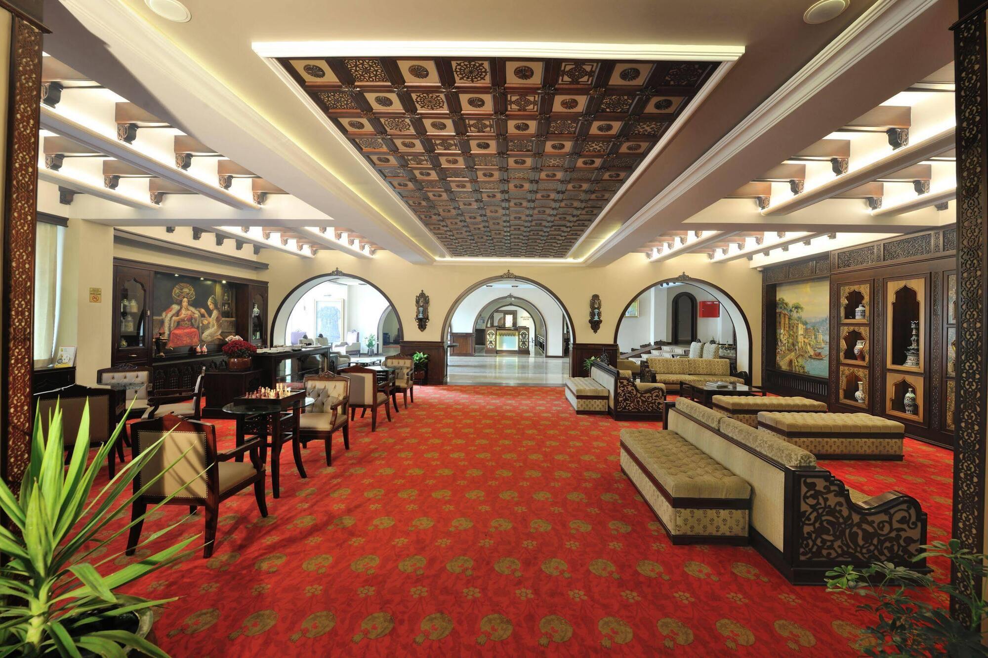 Agacli Hotel Аксарай Экстерьер фото